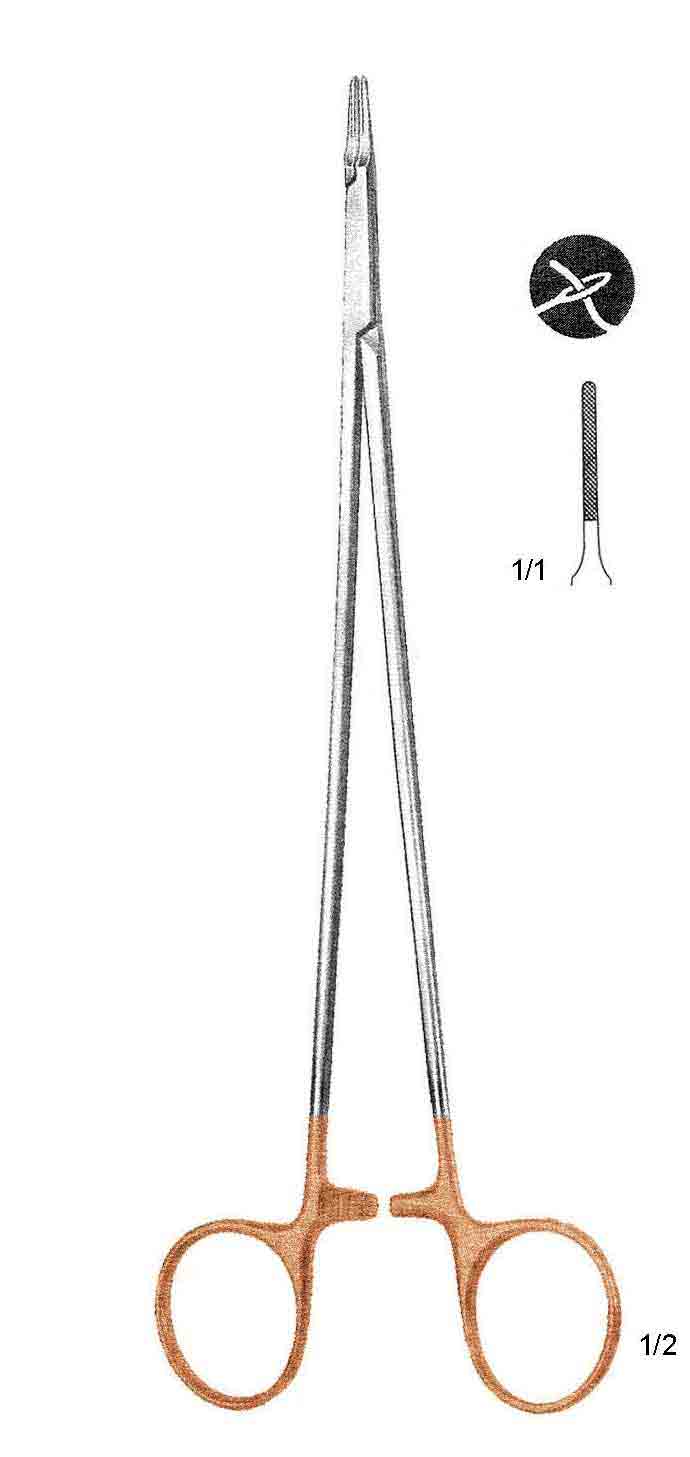 ALTIN SAPLI PORTEKÜ 22,5 CM